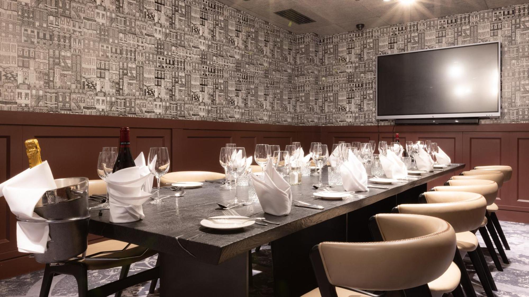 Voco Leicester By Ihg Bagian luar foto