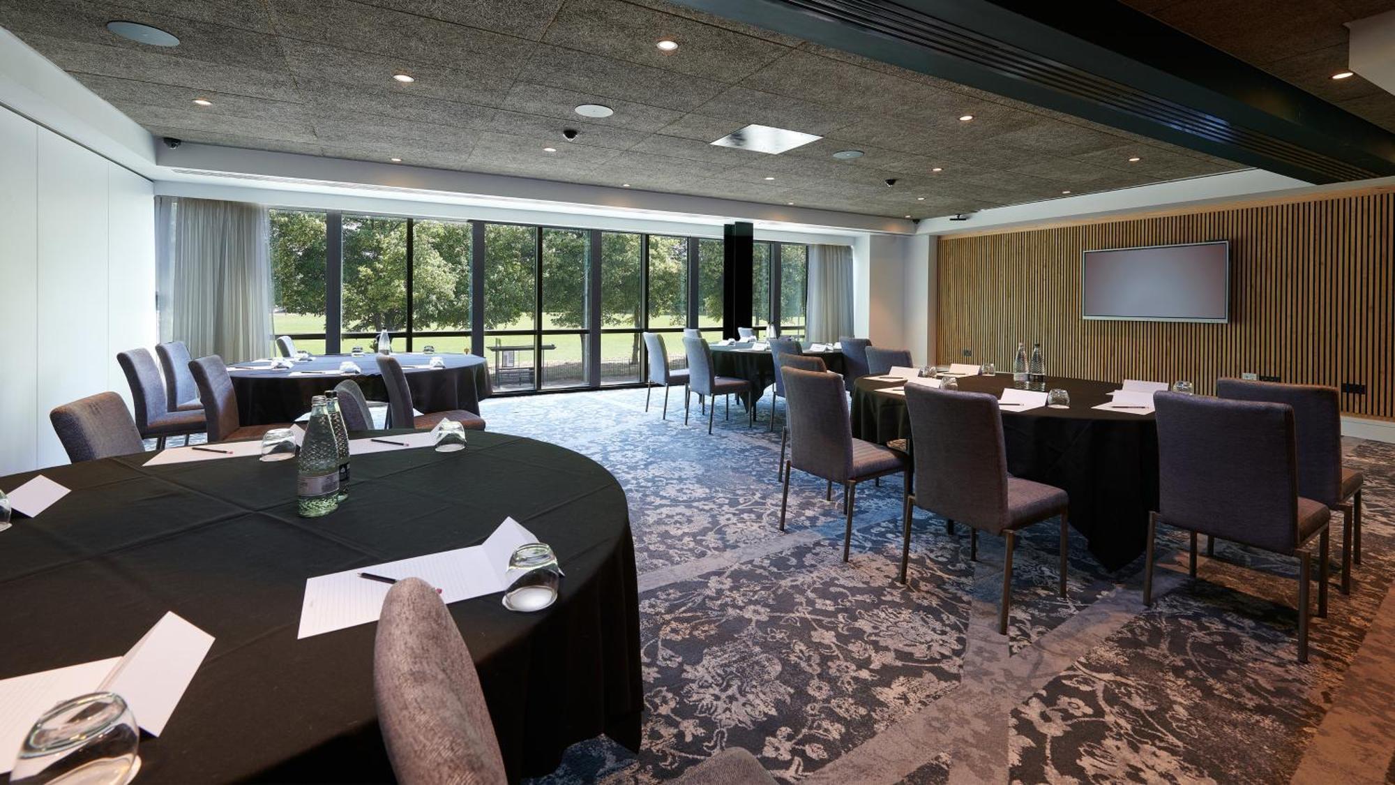 Voco Leicester By Ihg Bagian luar foto