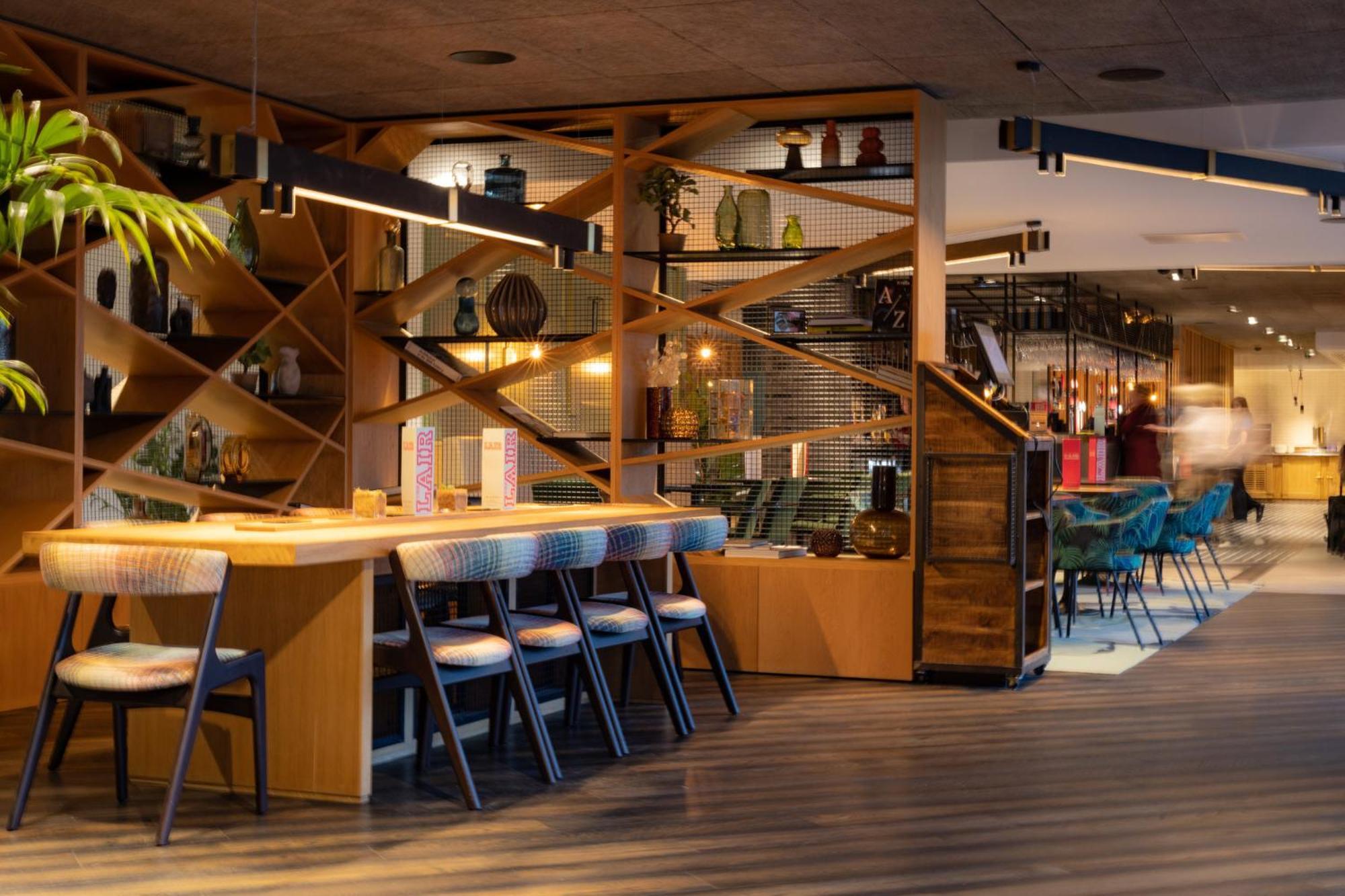 Voco Leicester By Ihg Bagian luar foto