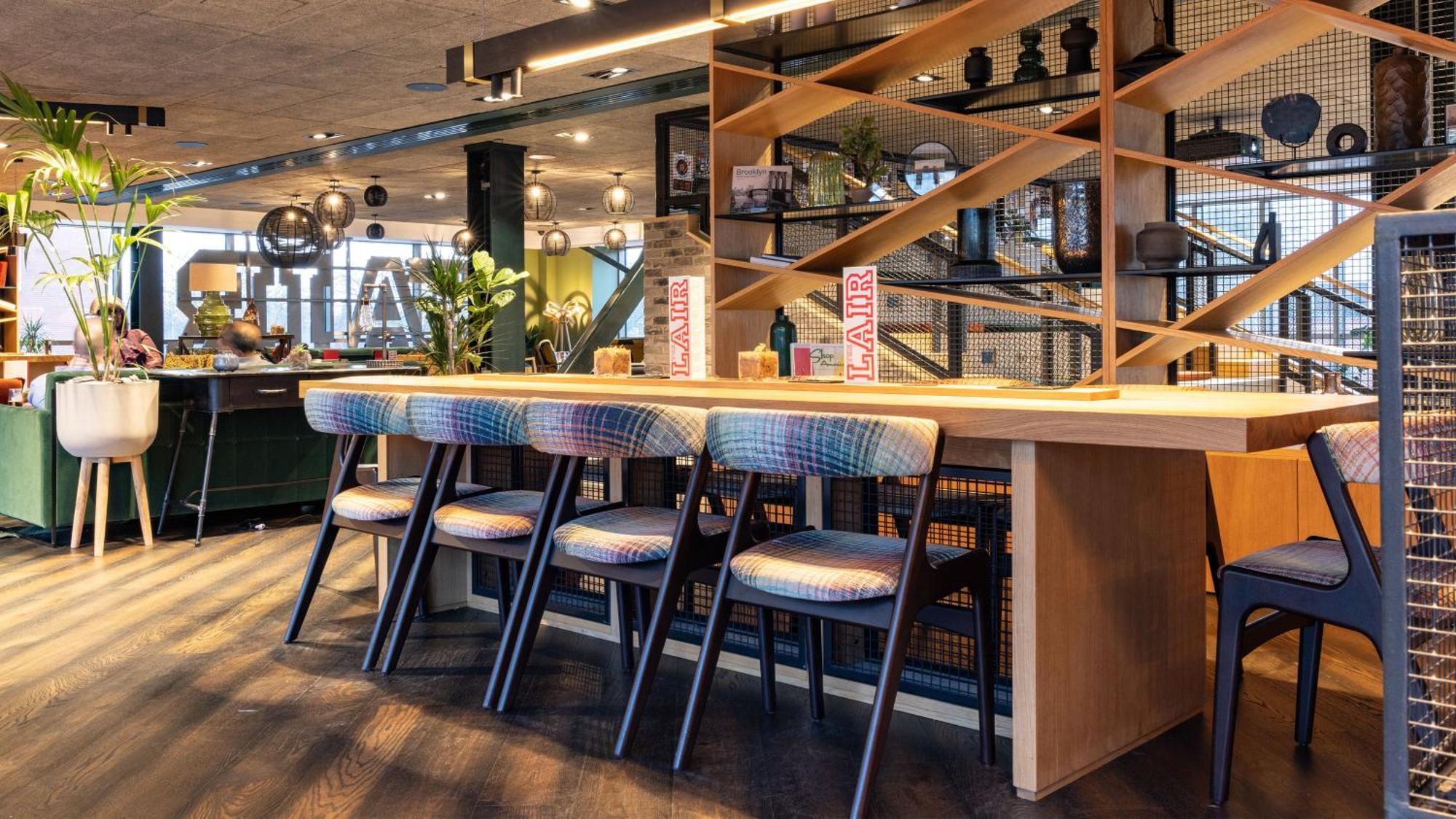 Voco Leicester By Ihg Bagian luar foto