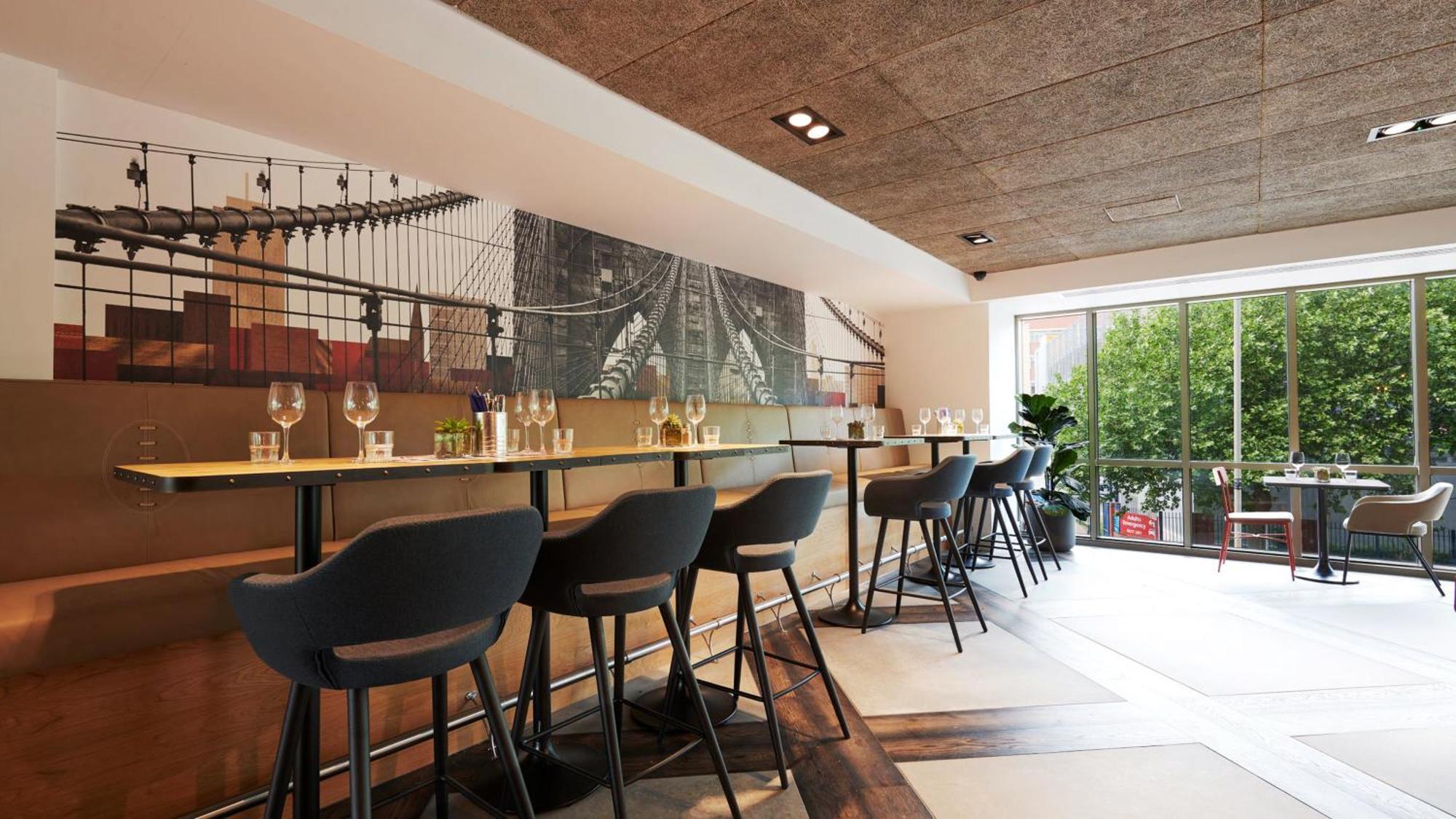 Voco Leicester By Ihg Bagian luar foto