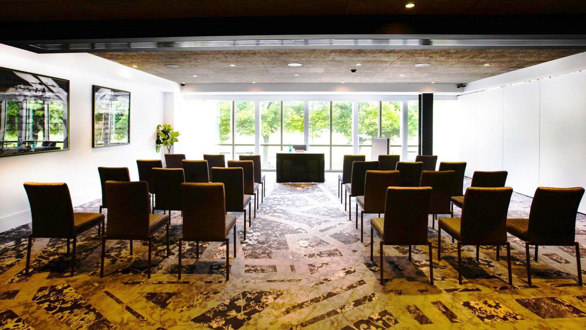 Voco Leicester By Ihg Bagian luar foto