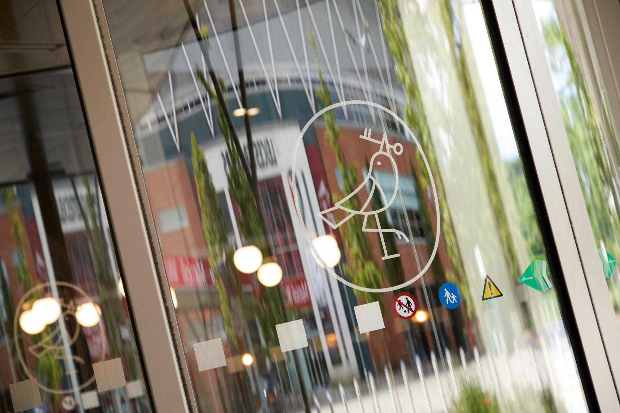 Voco Leicester By Ihg Bagian luar foto