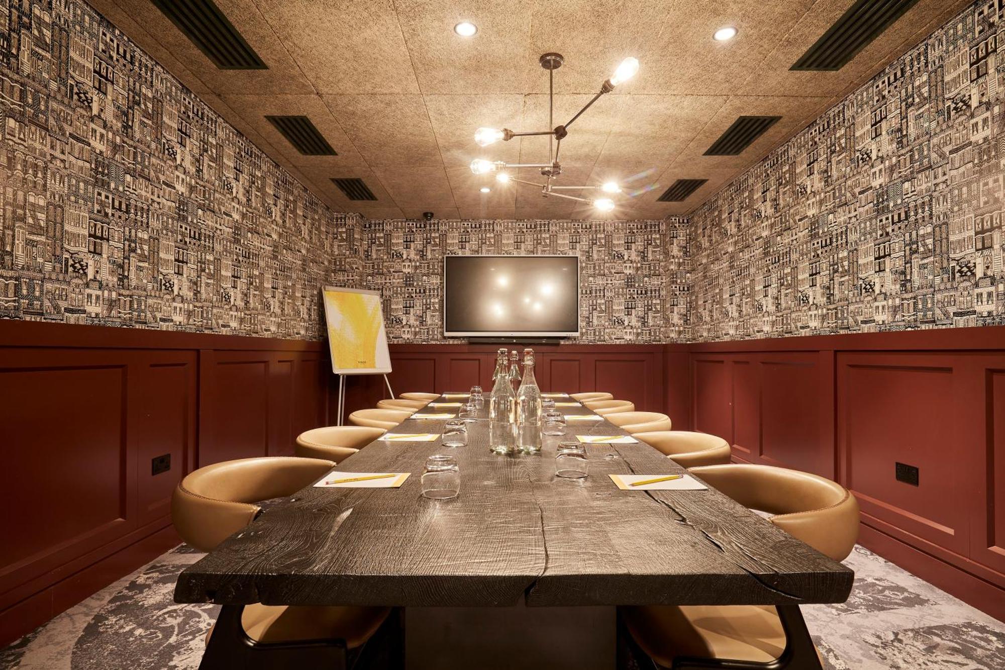 Voco Leicester By Ihg Bagian luar foto