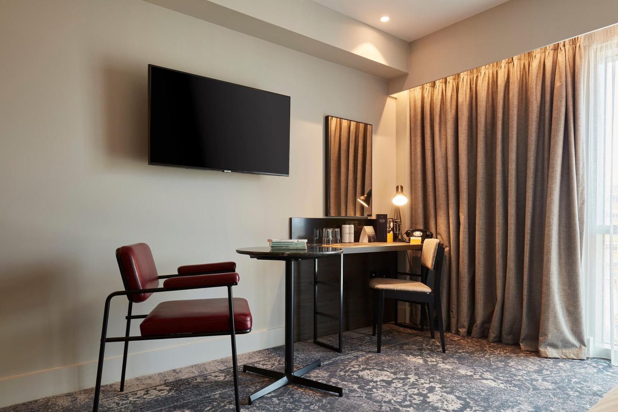 Voco Leicester By Ihg Bagian luar foto