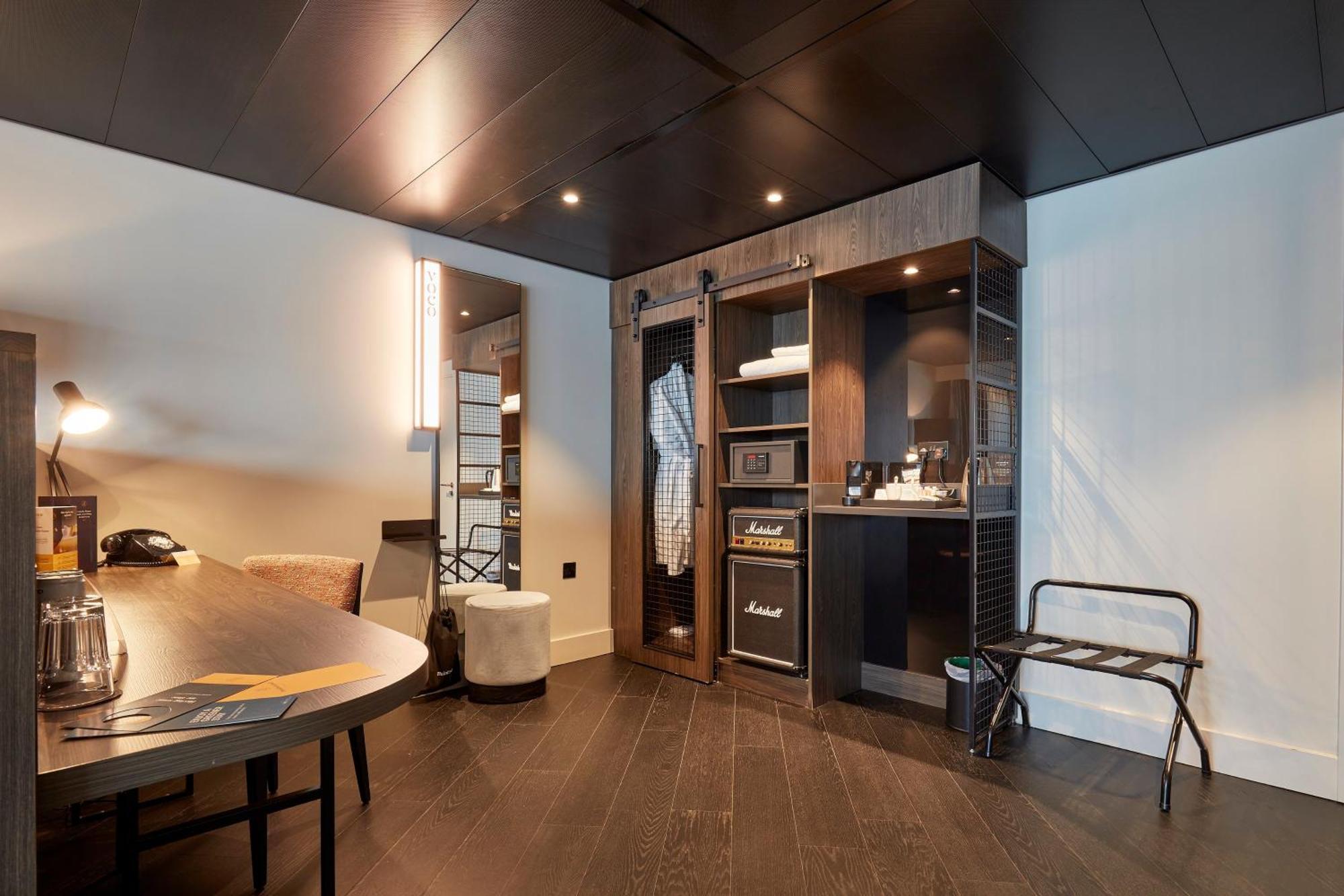 Voco Leicester By Ihg Bagian luar foto