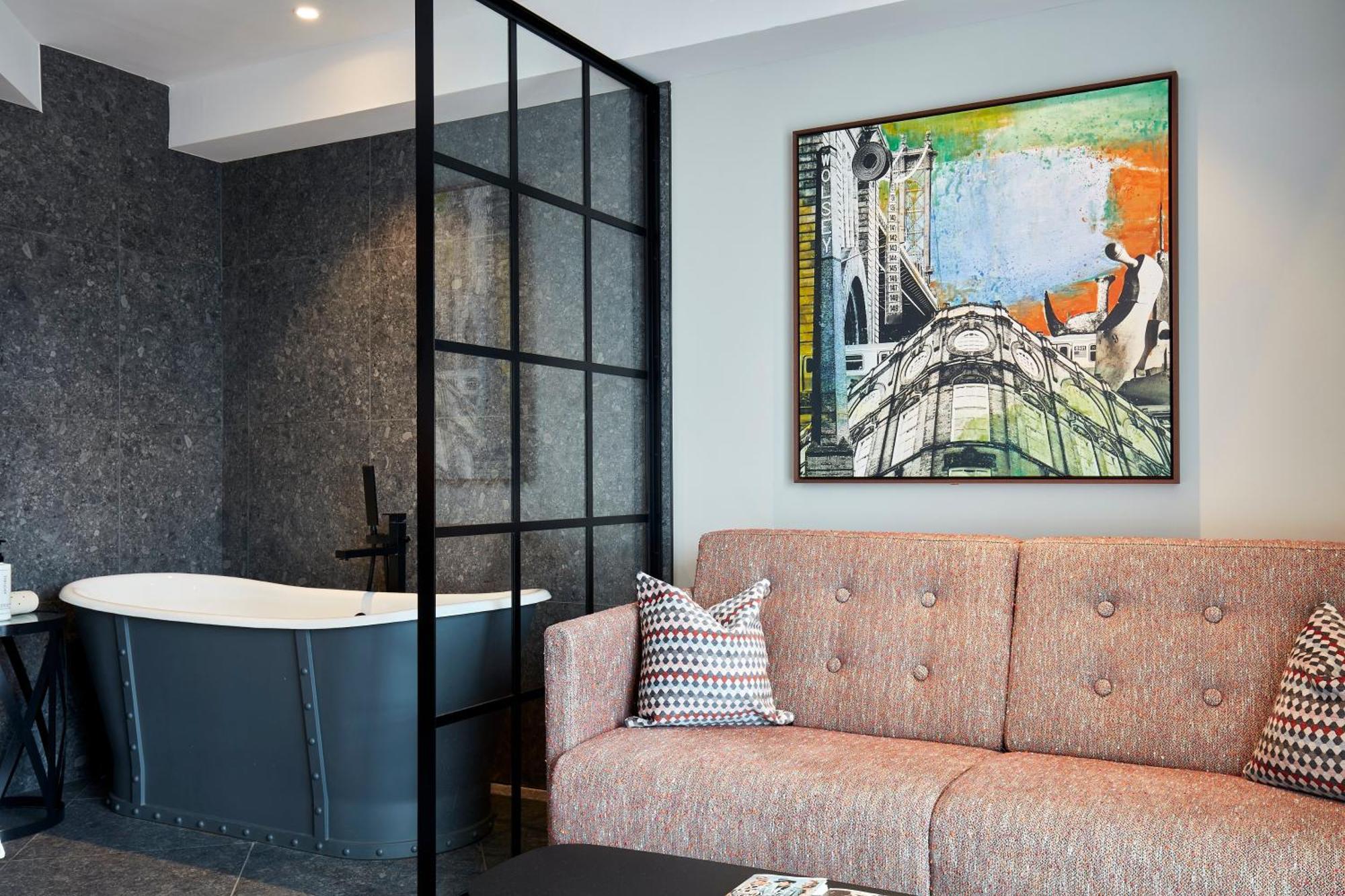 Voco Leicester By Ihg Bagian luar foto
