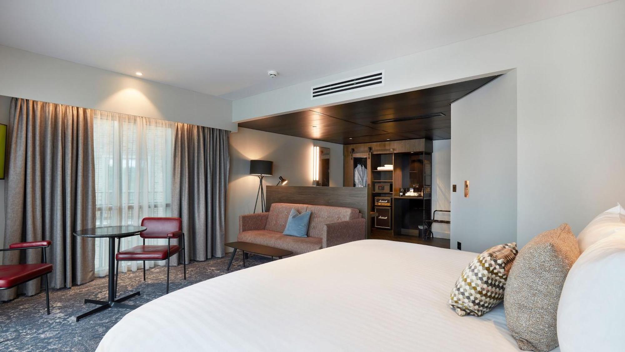 Voco Leicester By Ihg Bagian luar foto