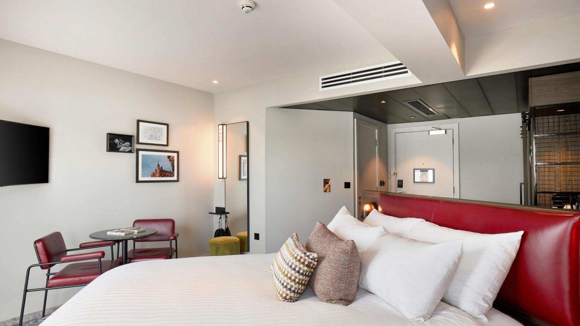 Voco Leicester By Ihg Bagian luar foto