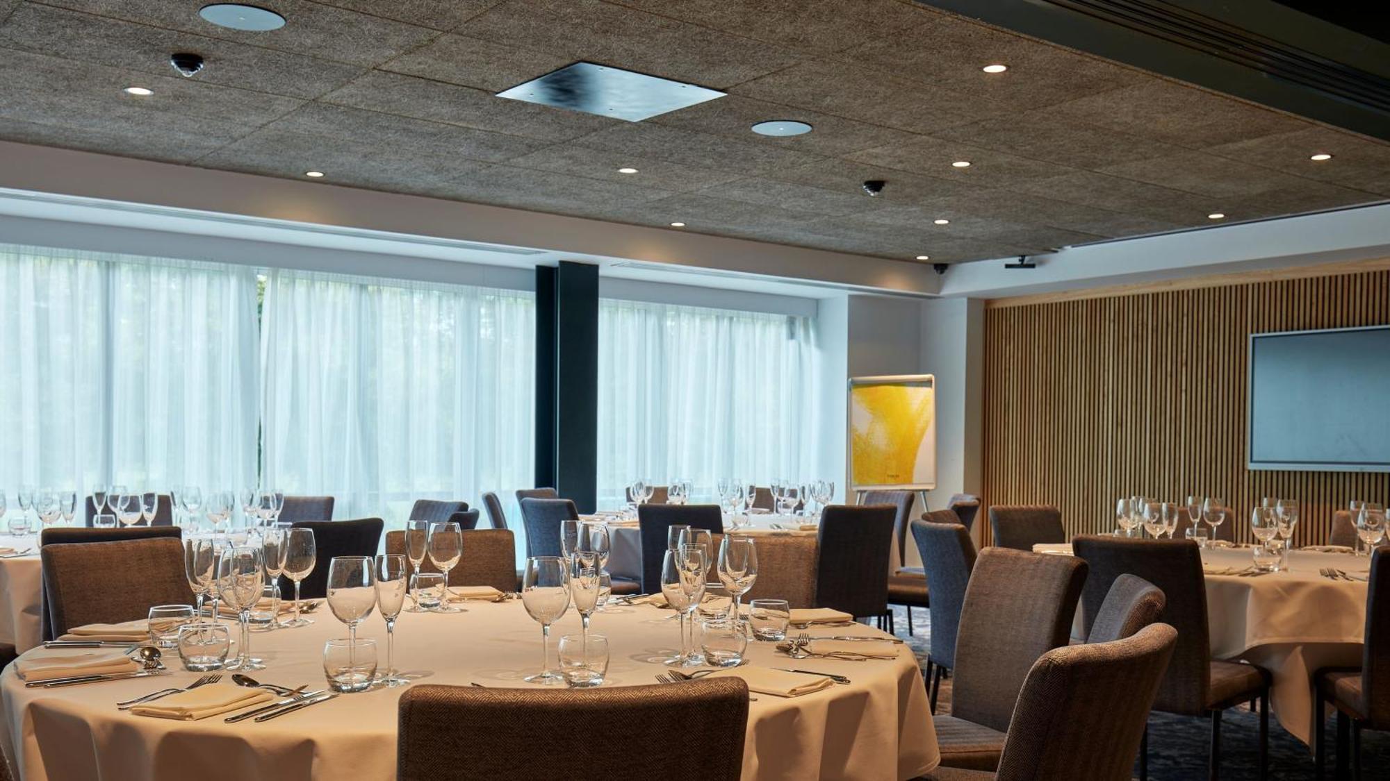 Voco Leicester By Ihg Bagian luar foto