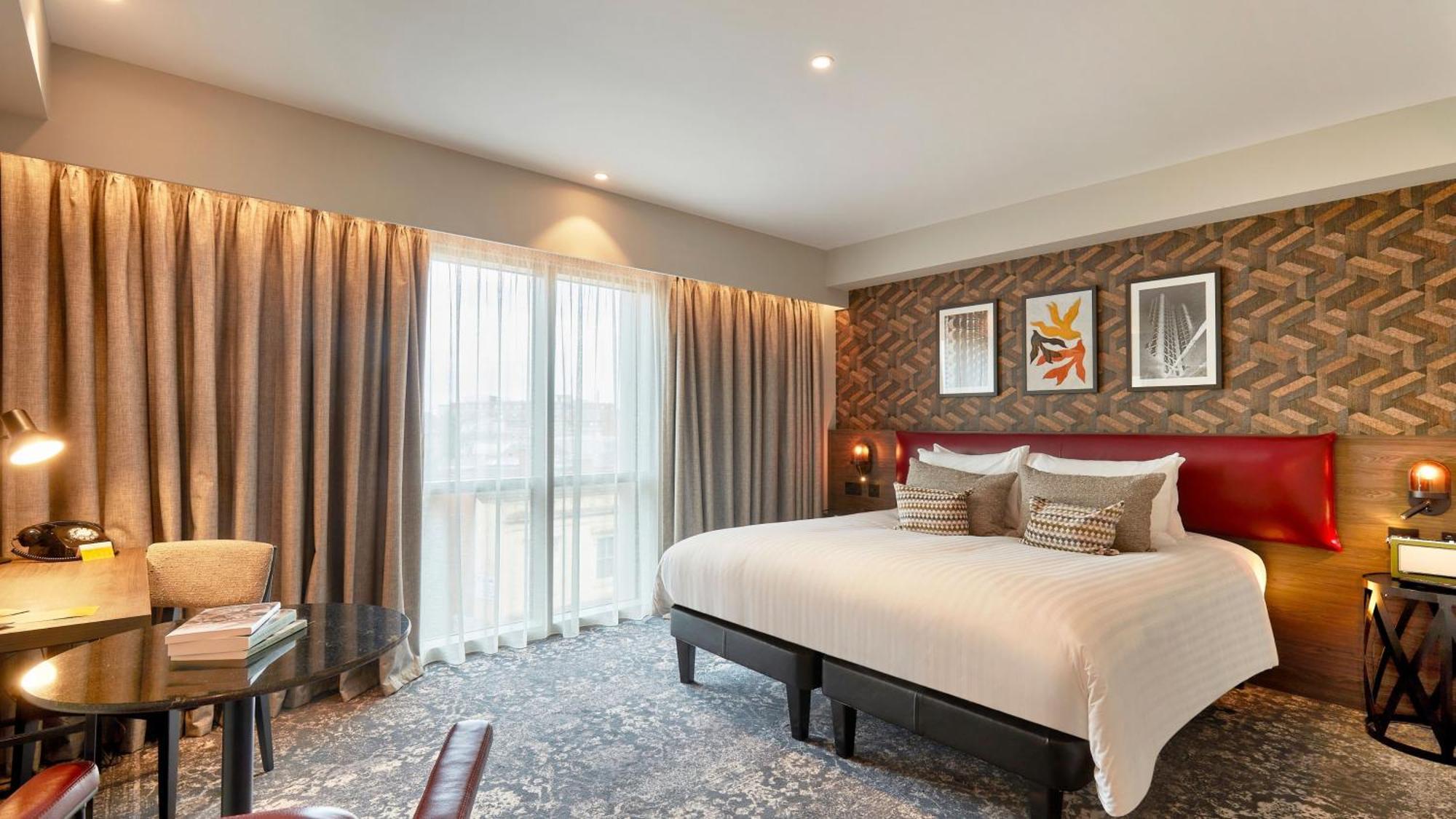Voco Leicester By Ihg Bagian luar foto