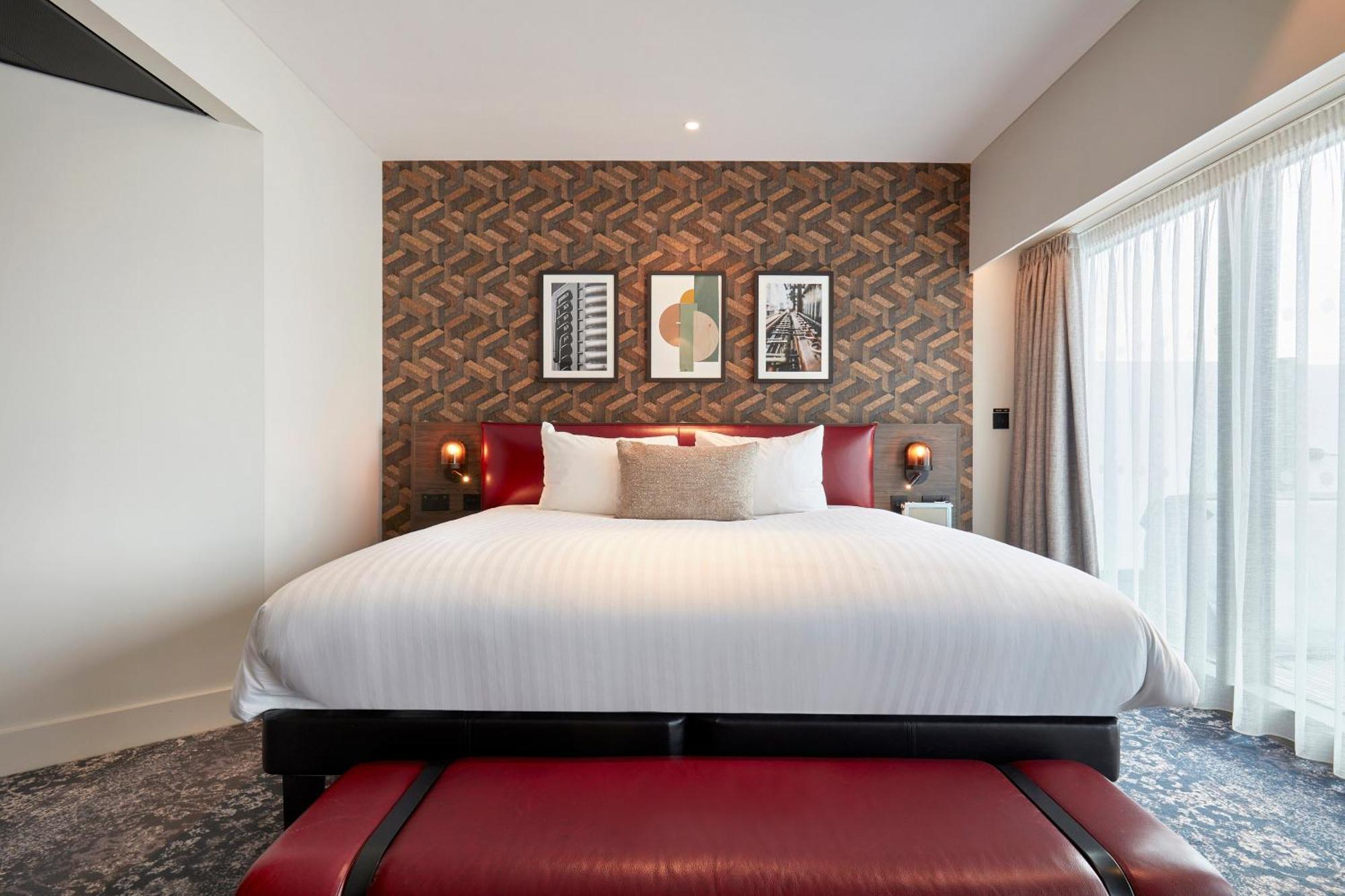 Voco Leicester By Ihg Bagian luar foto